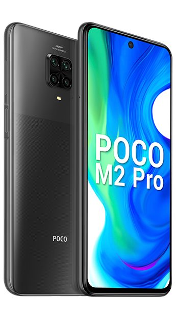 Xiaomi Pocophone Poco M2 Pro Standard Edition Dual SIM TD-LTE IN 64GB M2003J6CI